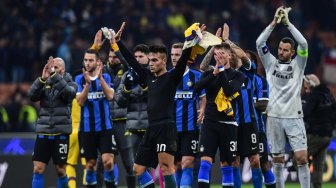 Termasuk Inter Milan, Berikut Delapan Tim yang Terlempar ke Liga Europa