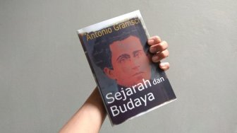 Antonio Gramsci Bicara Sejarah dan Budaya Italia dari Balik Penjara