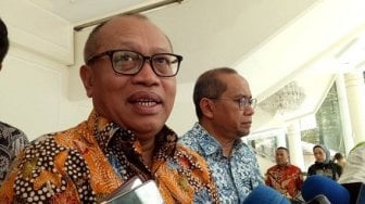 Dana Peserta BPJS TK Capai Rp 413 Triliun, Ma'ruf Saran Diinvestasikan