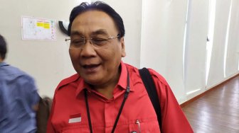 Sempat Berselisih Soal Banteng dan Celeng, Bambang Pacul Kini Satu Komando dengan Ganjar Pranowo