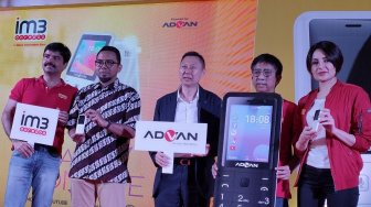 Dibekali KaiOS, Indosat Ooredoo Rilis 4G Smart Feature Phone