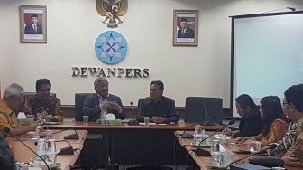 UGM - Dewan Pers Kerja Sama Pemberdayaan Pers Mahasiswa