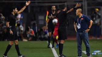 Pelatih Vietnam Ungkap Kelemahan Timnya di Kualifikasi Piala Dunia 2022