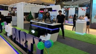 Akhir Tahun, DJI Gelar Product Experience DJI Party