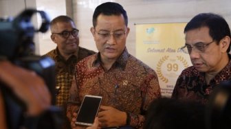 Kemensos Apresiasi Dukungan Ombudsman terhadap Program Keluarga Harapan