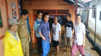 94 KK di Bitung terdampak banjir