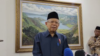 Wapres Maruf Amin Sarankan India Tiru Toleransi Indonesia, Sudah Pantaskah?