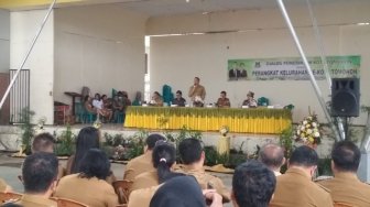 Dialog dengan Perangkat Kelurahan, ini harapan Wali Kota Eman