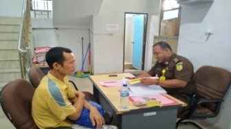 Kejari Bengkalis Terima Berkas Perkara Judi Gelper