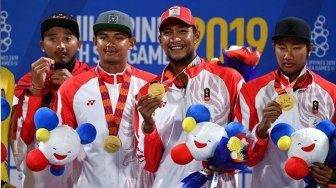 Klasemen Medali SEA Games 2019 Sebelum Penutupan