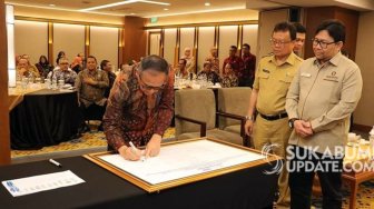 Ombudsman RI Bertemu Sekda se Jabar, Soal Pelayanan Publik di Sukabumi?