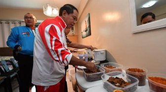 SEA Games 2019: Menpora Soroti Cabang Olahraga Bermasalah