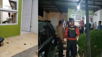 Sekjen GNPK Jambi Nyaris Ditikam