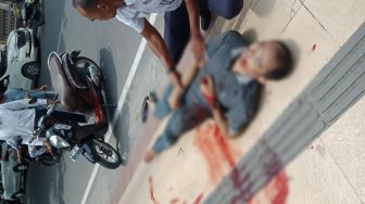 Terungkap, Ini Penyebab Penusukan Polisi di Pamekasan