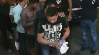 Coba Melawan, 8 Orang Kurir Sabu Jaringan Aceh Ditembak Polisi