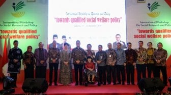 Mensos Minta Riset terkait Program Pemberdayaan Sosial Diperkuat