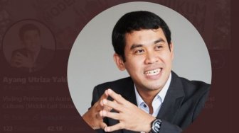Ayang Utriza: Umat Kristiani Berhak Pasang Atribut Natal, Yang Melarang Laporkan Polisi