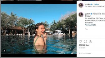 Kerap Dibully, Yuki Kato Mengaku Membenci Nama yang Disandangnya