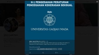 Ini Fakta Terbaru di Balik Ramai Tagar UGMBohongLagi