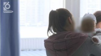 Ditinggal Orangtua di Rumah, Wajah Bayi 3 Bulan Digerogoti Tikus