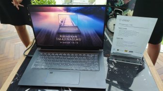 MSI Tutup Tahun 2019 dengan 4 Laptop Baru