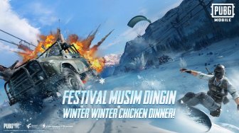 Kode Redeem PUBG Mobile 2 Agustus, Ada Skin Lethal Butterflies Gratis