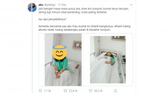 Kursinya Ditarik saat Duduk, Wanita Ini Lumpuh Sementara 3 Tahun Kemudian