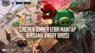 Dari Angry Birds Hingga RageGear, Inilah Fitur Baru PUBG Mobile