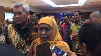 UN Dihapus, Gubernur Jatim Khofifah Isyaratkan 3 Hari Sekolah