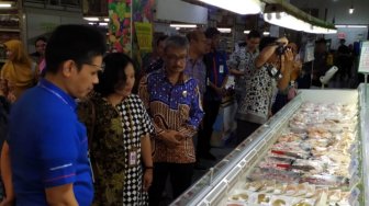Mendekati Natal dan Tahun Baru, Harga Telur di Sleman Merangkak Naik