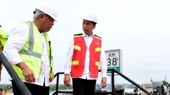 Liburan Tahun Baru, Jalan Tol Layang Japek Ditarget Efektif Atasi Kemacetan