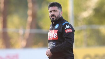 Napoli Makin Sip, Gennaro Gattuso bakal Diberi Kontrak Jangka Panjang