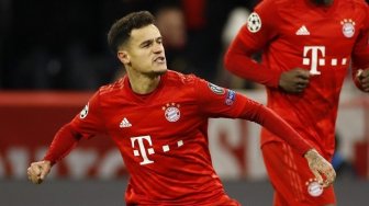 Soal Philippe Coutinho, Bos Bayern Munchen Masih Galau