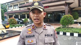 Cuaca Ekstrem di Sleman, Polisi Dukung Warga Aktif Laporkan Info Bencana