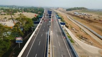 Tol Layang Jakarta - Cikampek Dilengkapi Berbagai Fasilitas Keselamatan