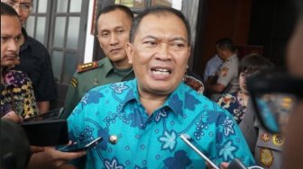 Kronologis Meninggalnya Wali Kota Bandung Oded M Danial Diduga Akibat Serangan Jantung