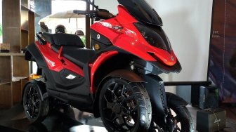 5 Best Otomotif Pagi: Qooder yang Quadricycle, Harley-Davidson Mini