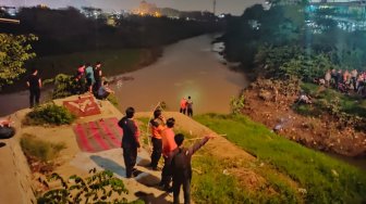 Banjir Bekasi, Jabar Normalisasi 7 Sungai, Salah Satunya Kali Bekasi