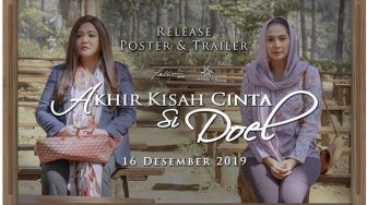 Si Doel The Movie 3: Pilih Sarah atau Zaenab, Doel?