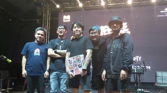 Luncurkan Album, Pee Wee Gaskins Hadirkan Box Set di Album Baru