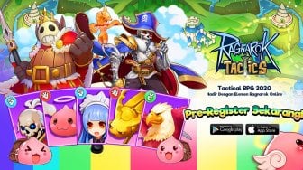 Game Ragnarok Kembangkan Genre Baru, Ada Fitur "Idle"