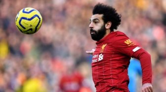 Mohamed Salah Terciduk Joget-joget di Acara Pesta, Langsung Positif Corona