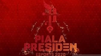 Piala Presiden Esports 2020 Berhadiah Rp 1,5 Miliar, Diikuti 50.000 Orang