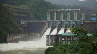 DPRD Riau Protes Pajak Air Permukaan PLTA Koto Panjang Bagi 2 Dengan Sumbar