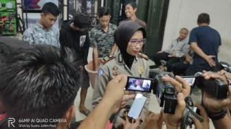 Satlantas Polresta Mojokerto Terapkan Tes Psikologi Dalam Pengurusan SIM