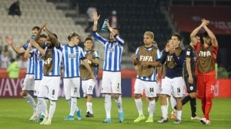 Bungkam Wakil Qatar, Monterrey Tantang Liverpool di Semifinal Piala Dunia Antarklub 2019