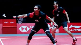 The Daddies Wakili Indonesia Rebut Gelar Juara WTF 2019