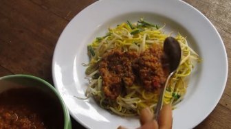 Resep Taoge Goreng Khas Bogor, Sajian Sederhana nan Gurih