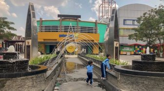 Taman Pintar Yogyakarta Terapkan Strategi untuk Hadapi Covid-19