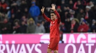 Philippe Coutinho Kian 'Aduhai' di Bayern Munchen